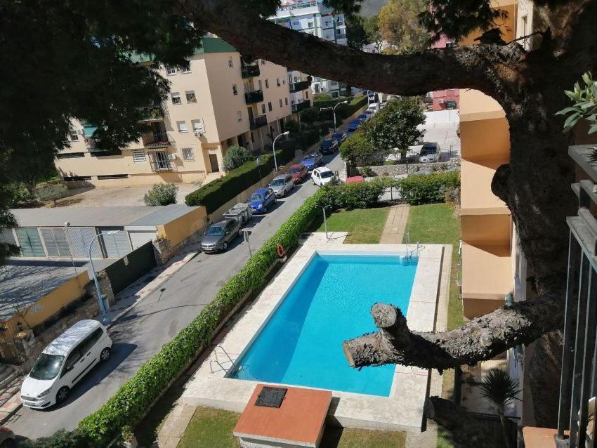 Apartamento Torremolinos Centro Beach Exterior foto