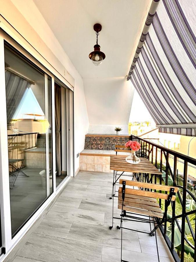 Apartamento Torremolinos Centro Beach Exterior foto