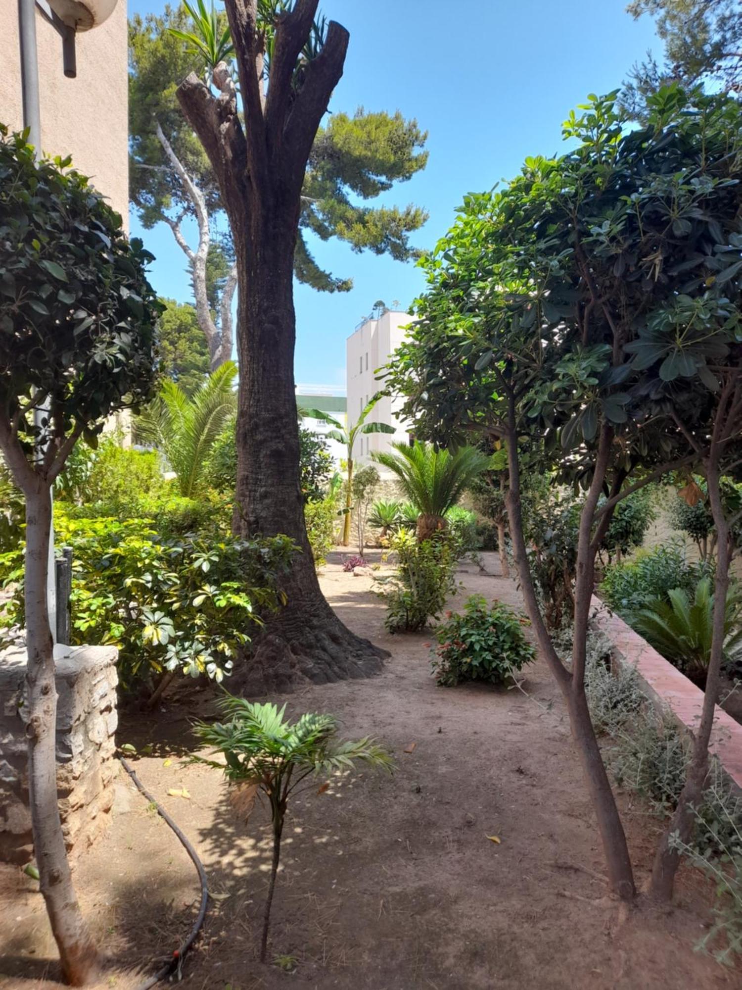 Apartamento Torremolinos Centro Beach Exterior foto